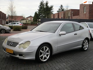 Mercedes-Benz C-klasse Sportcoupé 220 CDI Airco