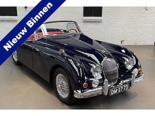 Jaguar XK150 ROADSTER 3.8 "S" Rebuild 265bhp Triple carburetors