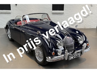 Jaguar XK150 ROADSTER 3.8 "S" Rebuild 265bhp Triple carburetors