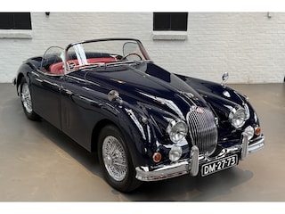 Jaguar XK150 ROADSTER 3.8 "S" Rebuild 265bhp Triple carburetors