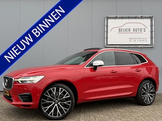 Volvo XC60 2.0 T8 Twin Engine AWD R-Design Automaat Polestar/Schuifdak