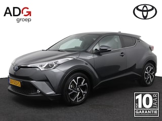Toyota C-HR 1.8 Hybrid Style | Lederen bekleding | Stoelverwarming |  Navigatie | Dodehoek herkenning |