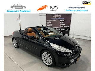 Peugeot 207 CC 1.6-16V T Féline VOL-LEDER / NAP / NAVIGATIE