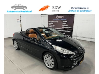 Peugeot 207 CC 1.6-16V T Féline VOL-LEDER / NAP / NAVIGATIE