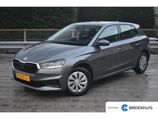 Skoda Fabia 1.0 TSI 95PK Ambition CRUISE CONTROL | APP. CONNECT | AIRCO | DAB+ | LED