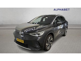 Volkswagen ID.4 204pk 77kWh 1st Max [ TREKHAAK+PANO+21 INCH+CAMERA+STOELVERWARMING ]