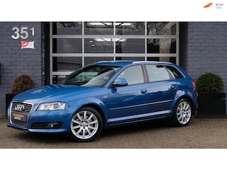 Audi A3 Sportback 2.0 TFSI quattro 200PK S-Line Pro Line S