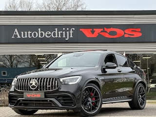 Mercedes-Benz GLC AMG 63 S 4MATIC+ Premium Plus | Burmester | Memory | Vol!