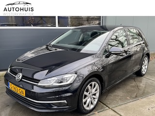 Volkswagen Golf 1.5 TSI 150pk DSG Highline Navigatie LED Stoelverwarming Massage Climate Control Virtual Cockpit