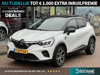 Mitsubishi ASX 1.6 HEV AT Instyle | Schuifkanteldak | Navigatie | Dealeronderhouden | FABRIEKSGARANTIE TOT 06-2031!