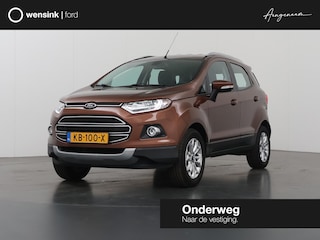 Ford Ecosport 1.0 EcoBoost Titanium | Navigatie | Winterpack | Cruise Control | Climate Control |