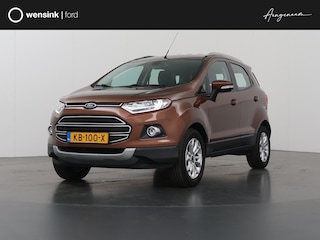 Ford Ecosport 1.0 EcoBoost Titanium | Navigatie | Winterpack | Cruise Control | Climate Control |