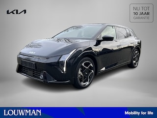 Kia EV4 GT-Line Business Edition 81.4 kWh