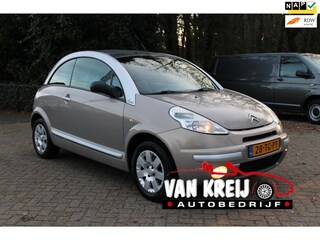 Citroën C3 1.6i-16V, Automaat, Leder, Clima, Nap