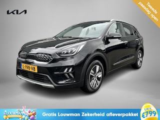 Kia Niro 1.6 GDi PHEV DynamicPlusLine