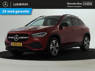 Mercedes-Benz GLA 250e Business Solution Luxury Line Apple CarPlay | Nightpakket | Achteruitrijcamera | Trekhaak Inclusief 24 maanden MB Certified garantie voor Europa.