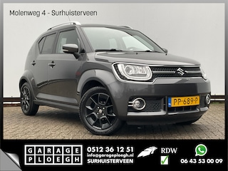 Suzuki Ignis 1.2 Stijl Automaat Camera Trekhaak Keyless Cruise Stoelverwarming Navi/Cam