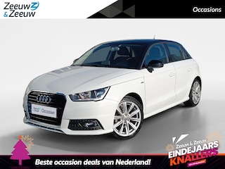 Audi A1 Sportback 1.0 TFSI Adrenalin AUTOMAAT! | NAVIGATIE | ZEER NETTE AUTO!