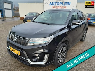 Suzuki Vitara 1.4 Boosterjet Style Smart Hybrid mooie complete auto met rekhaak!