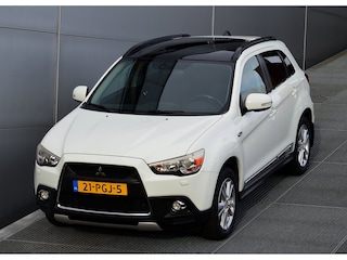 Mitsubishi ASX 1.6 INTENSE CLEARTEC | HOGE ZIT | PANORAMA DAK | CLIMATE CONTROL | ALL SEASON BANDEN | ALL IN RIJKLAARPRIJS