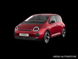 Renault Twingo E-Tech electric 80 pk | Verwacht in onze showroom maart 2026 | vanaf prijs  € 19.895,= |