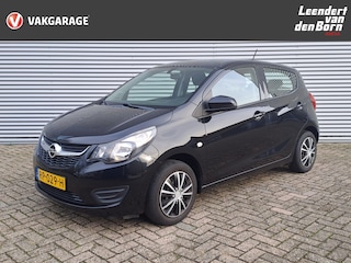 Opel Karl 1.0 ecoFLEX Edition | Airco | Cruise | El Ramen | Trekhaak