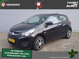 Opel Karl 1.0 ecoFLEX Edition | Airco | Cruise | El Ramen | Trekhaak