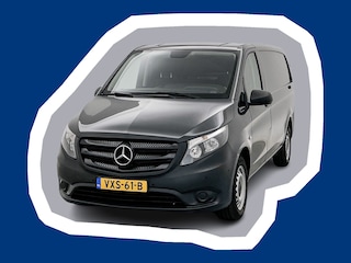 Mercedes-Benz Vito 116 CDI Lang 164pk Camera Stoelverwarming Betimmering Carplay