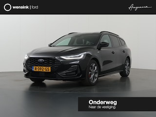 Ford Focus Wagon 1.0 EcoBoost Hybrid ST Line Style | Navigatie | Winterpack | Parkeercamera | Climate Control |