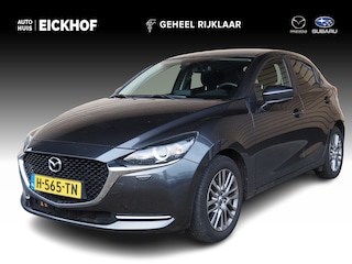 Mazda 2 1.5 Skyactiv-G Luxury - Delaer Onderhouden - 1e Eigenaar