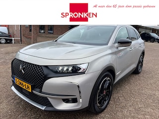 DS 7 E-Tense 4x4 Performance Line Navi-Camera-Schuif/kanteldak-Leder_Keyless-Stoelverwarming