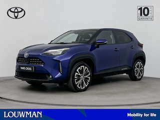 Toyota Yaris Cross 1.5 Hybrid Executive Limited 360° Camera | Panoramadak | Apple Carplay/Android Auto | Lichtmetalen Velgen | Mistlampen | Cruise Control + Climate Control | Elektrische Ramen + Spiegels | Draadloze Telefoonlader |