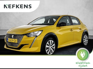 Peugeot 208 EV Active 50 kWh 136pk | Navigatie | Climate Control | Cruise Control | Stoelverwarming | Armsteun | DAB+ radio | Keyless start | Regensensor | Automatisch dimlicht | Multifunctioneel stuurwiel |