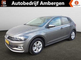 Volkswagen Polo 1.0 TSI (95Pk) Comfortline Navi Camera Tr.Haak Géén Afleverkoste