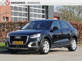 Audi Q2 1.0 TFSI Design Pro Line Plus AUTOMAAT | digitaal dashboard | navigatie | LED koplampen