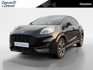 Ford Puma 1.0 EcoBoost Hybrid ST-Line GEMELD BIJ DE POETSER