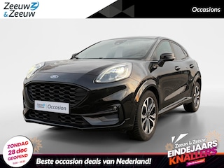 Ford Puma 1.0 EcoBoost Hybrid ST-Line GEMELD BIJ DE POETSER