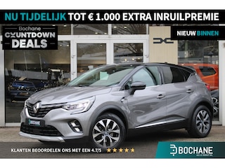 Renault Captur 1.6 E-Tech Plug-in Hybrid 160 Business | Achteruitrij camera | Parkeersensoren voor en achter | Dealer onderhouden