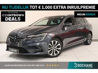 Renault Mégane Estate 1.3 TCe 140 Techno | Climate control | Camera | Trekhaak | Parkeerassistent | AppleCarplay AndroidAuto | LED koplampen |