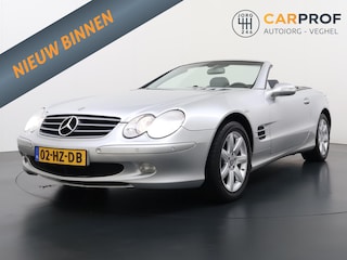 Mercedes-Benz SL 500 1e eigenaar