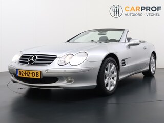 Mercedes-Benz SL 500 1e eigenaar