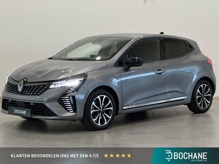 Renault Clio 1.6 E-Tech Full Hybrid 145 Techno | Navigatie 9,3" | 360° camera | All season banden | Climate Control | Cruise Control | Apple Carplay/Android Auto