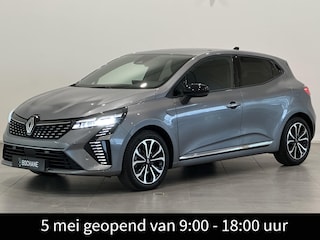Renault Clio 1.6 E-Tech Full Hybrid 145 Techno | Navigatie 9,3" | 360° camera | All season banden | Climate Control | Cruise Control | Apple Carplay/Android Auto
