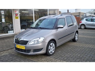 Skoda Roomster 1.2 TSI Elegance