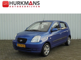Kia Picanto NL-AUTO 100% ONDERHOUD NW DISTR RIEM
