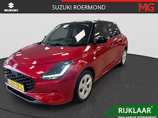 Suzuki Swift 1.2 Select Smart Hybrid