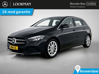 Mercedes-Benz B-klasse 180 Advantage Ledkoplampen | Stoelverwarming voor |  Achteruitrijcamera | Licht- en zicht pakket | Easy Pack Achterklep. Inclusief 24 maanden MB Certified garantie voor Europa.