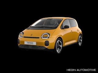 Renault Twingo E-Tech electric 80 pk | Verwacht in onze showroom maart 2026 | vanaf prijs € 19.895,= |
