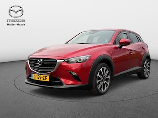 Mazda CX-3 2.0 SAG 120 Sport Selected