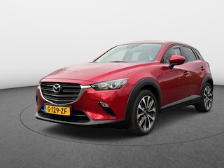 Mazda CX-3 2.0 SAG 120 Sport Selected